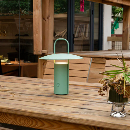 Stylish Compact Desk Light Lamp