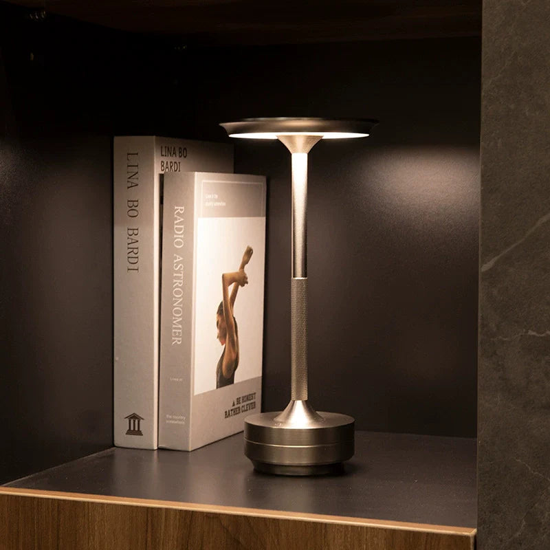 Classic Cordless Charging Bar Lamp - Halri