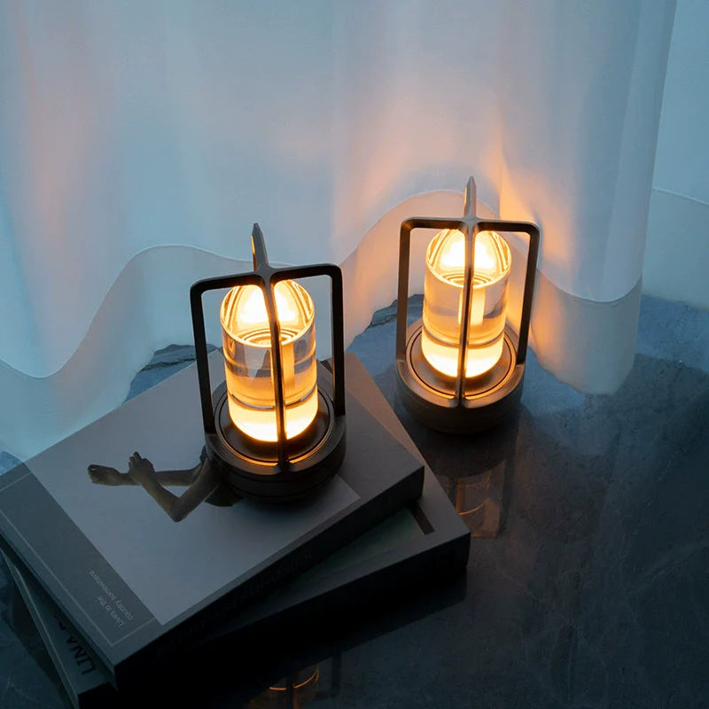 Portable Energy Saving Desk Lamp - Halri