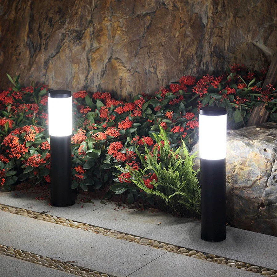 Outdoor Solar Powered Garden Pathway Light