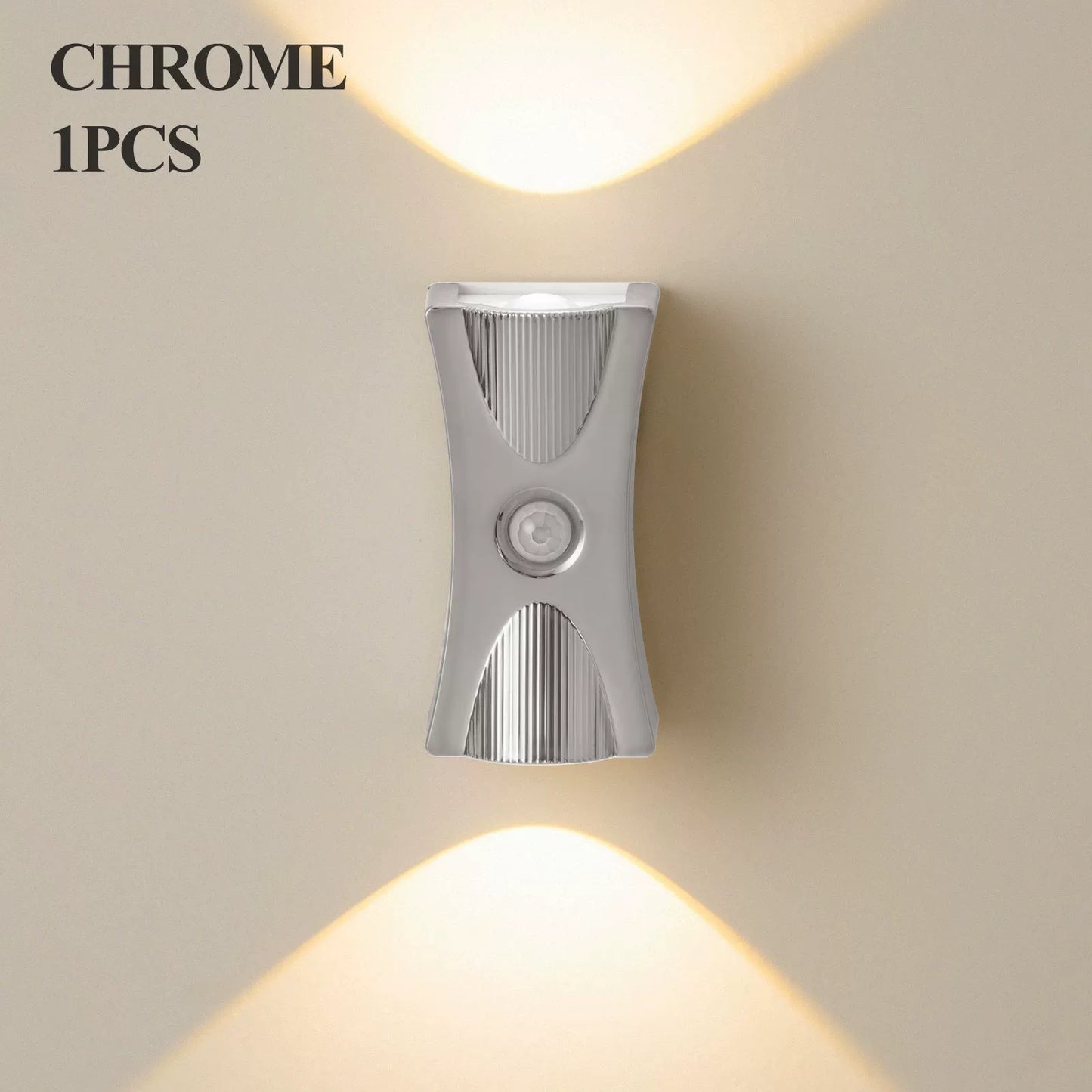 Bright Automatic Sensor LED Nightlight