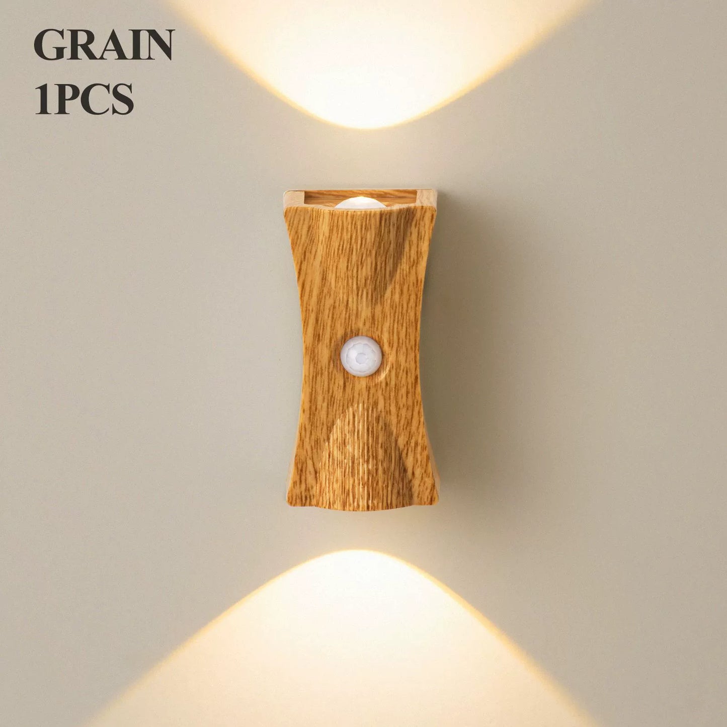 Bright Automatic Sensor LED Nightlight