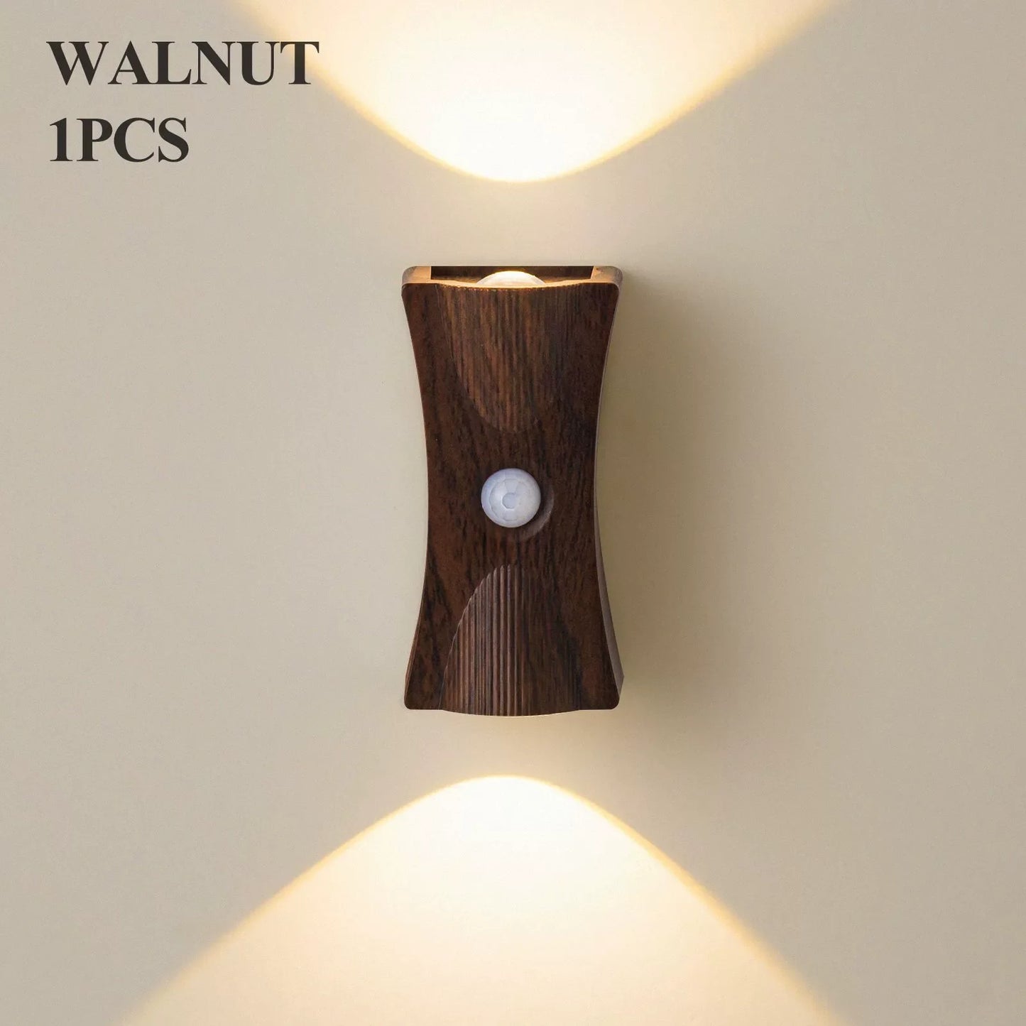 Bright Automatic Sensor LED Nightlight