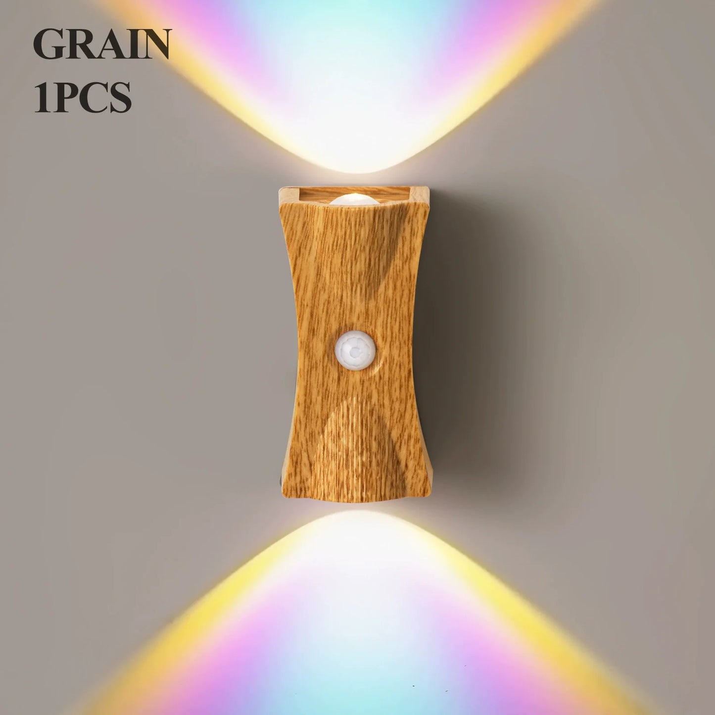 Bright Automatic Sensor LED Nightlight