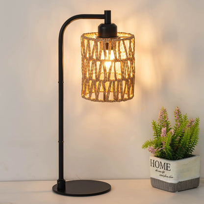 Luxury Table Lamp Modern Bedroom Lighting - Halri