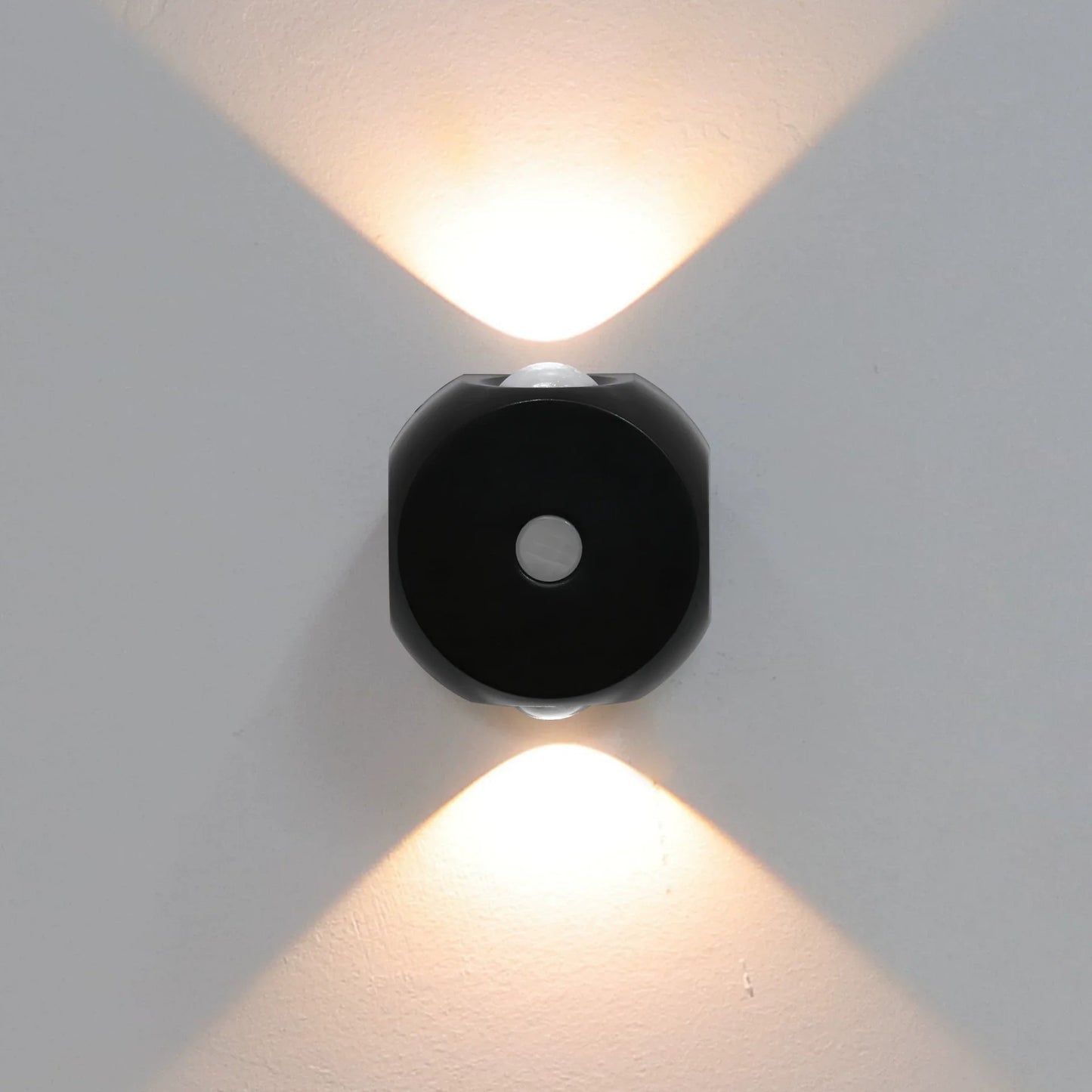 Motion Activated LED Night Wall Lamp for Bedroom Hallway