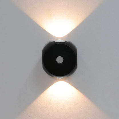 Motion Activated LED Night Wall Lamp for Bedroom Hallway