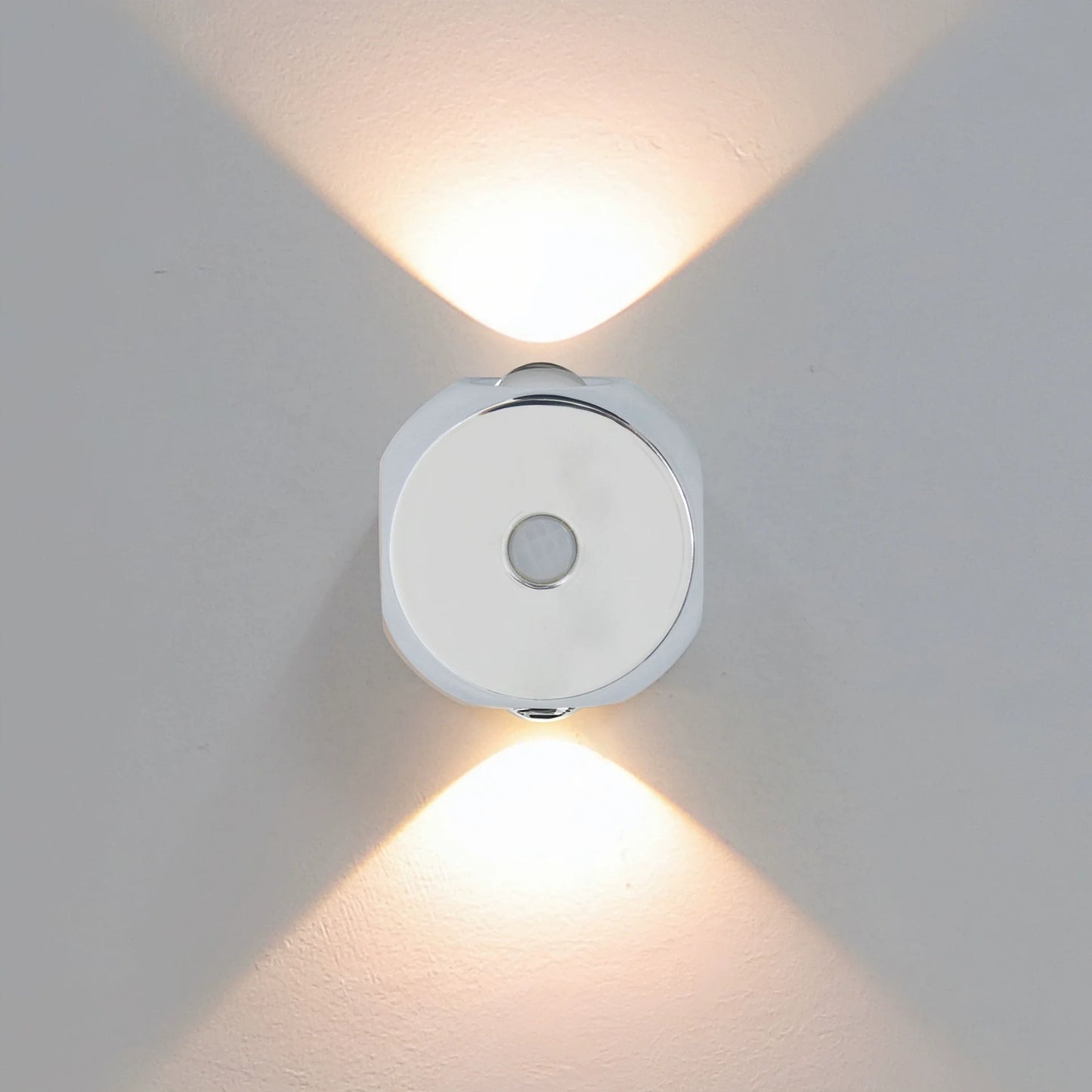Motion Activated LED Night Wall Lamp for Bedroom Hallway