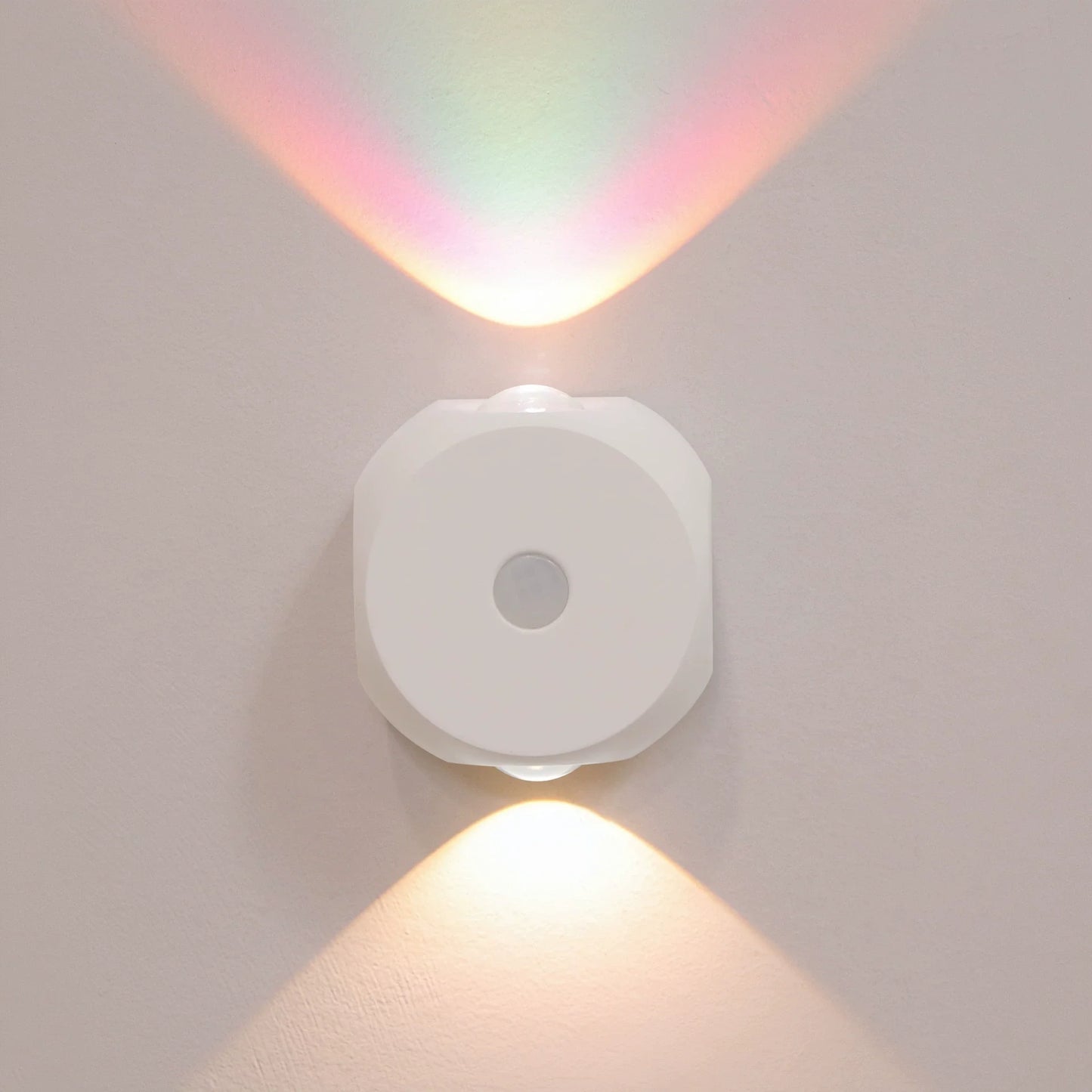 Motion Activated LED Night Wall Lamp for Bedroom Hallway