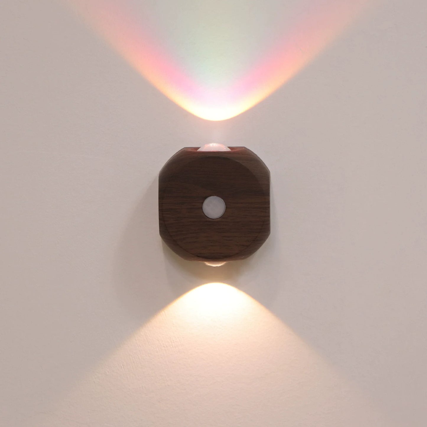 Motion Activated LED Night Wall Lamp for Bedroom Hallway
