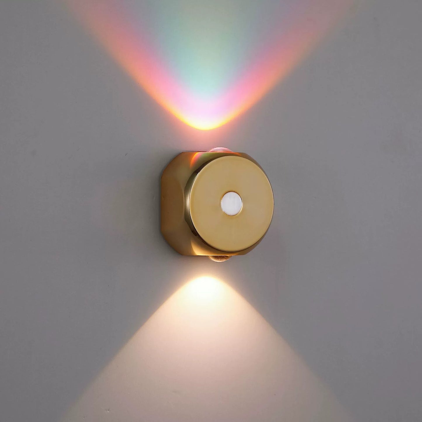 Motion Activated LED Night Wall Lamp for Bedroom Hallway