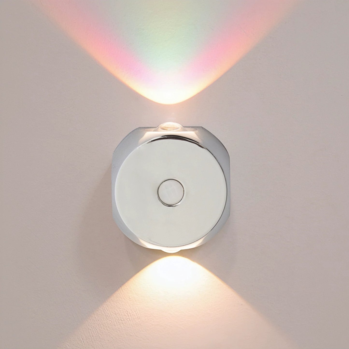 Motion Activated LED Night Wall Lamp for Bedroom Hallway