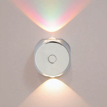 Motion Activated LED Night Wall Lamp for Bedroom Hallway
