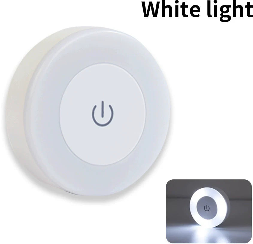 Automatic Dimmable LED Bedside Lamp - Halri