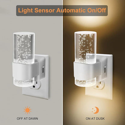 Bright Automatic Dimmable Hallway Wall Lamp - Halri