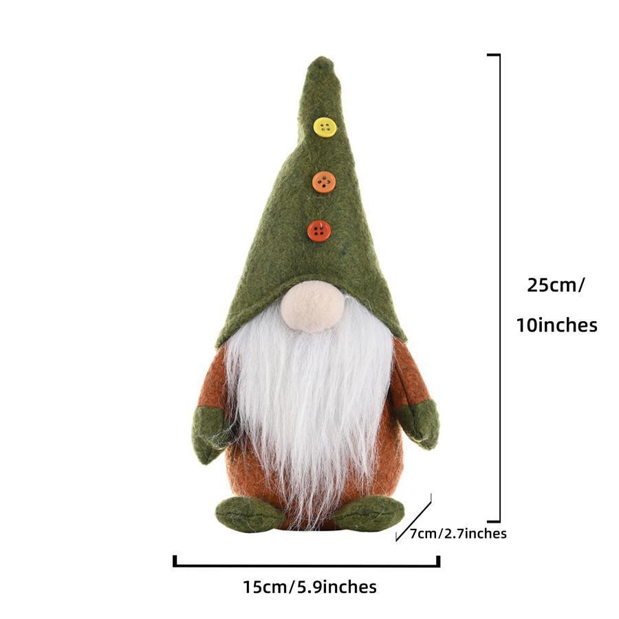 Cute Christmas Reindeer Soft Toy Doll - Halri