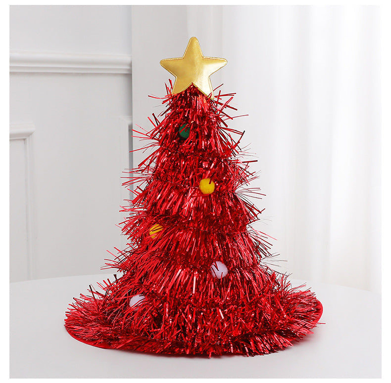 Traditional Holiday Santa Christmas Hat