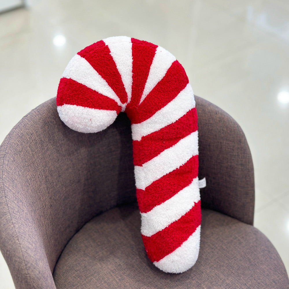 Festive Winter Snow Cushion Pillow