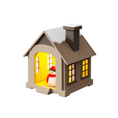 Festive Holiday Mini USB Humidifier