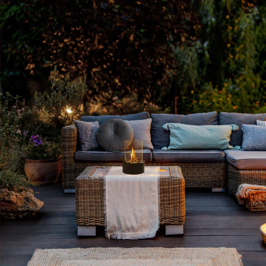 Small Portable Indoor Smokeless Fire Pit