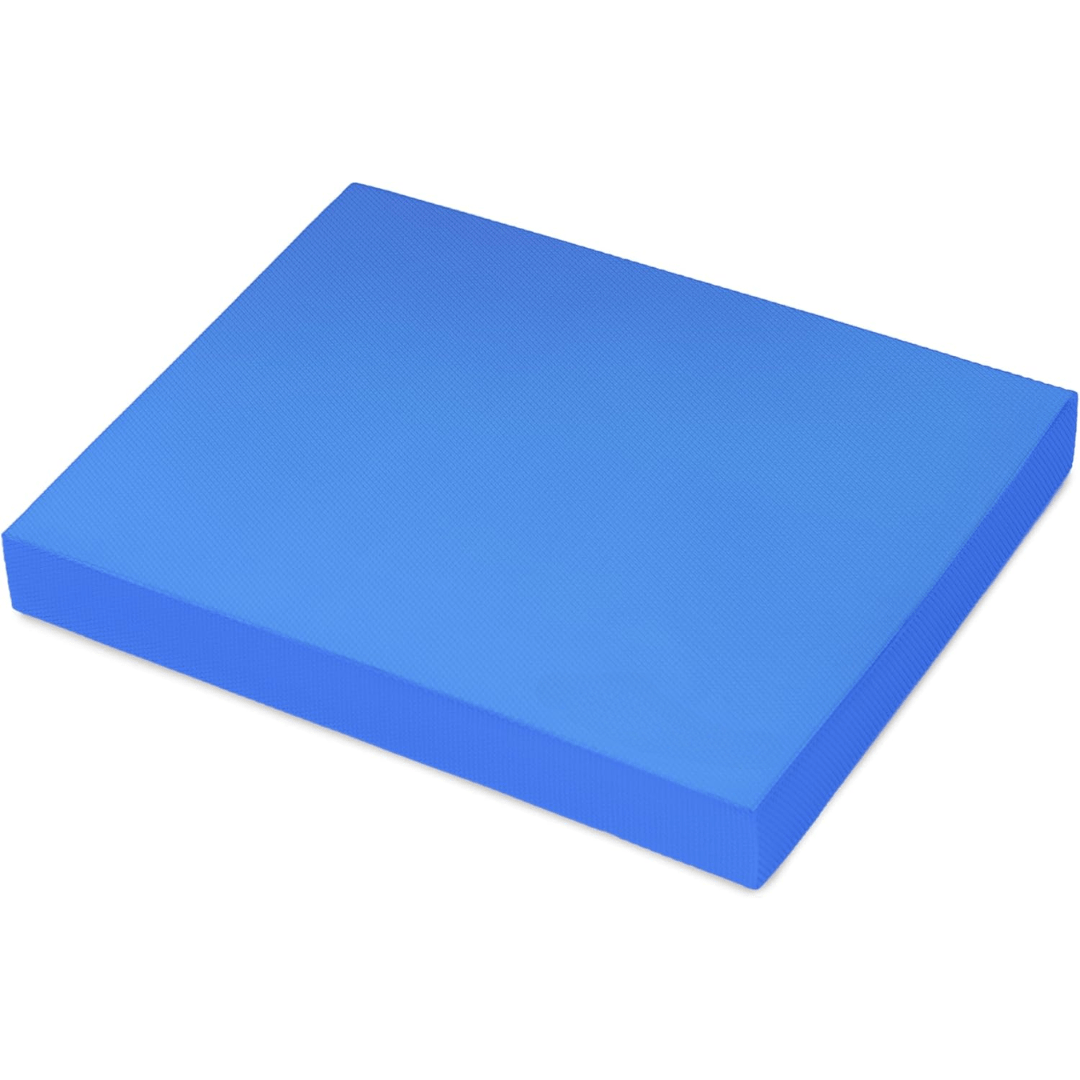 Non-Slip Yoga Mat for Balance & Fitness Training