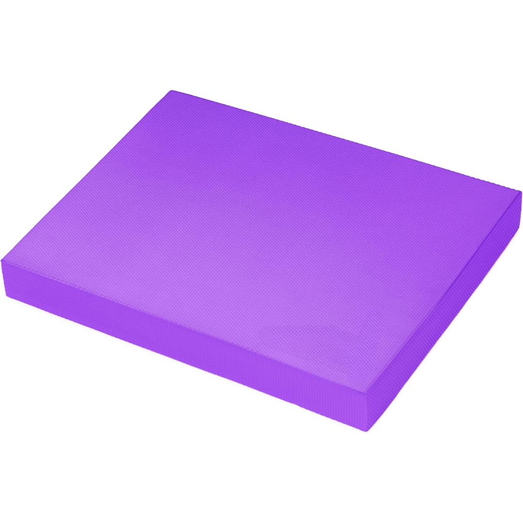 Non-Slip Yoga Mat for Balance & Fitness Training
