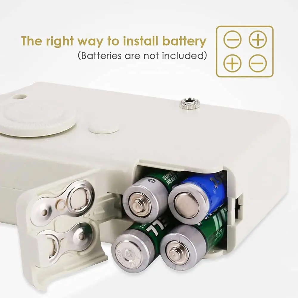 Compact Easy Use Mini Sewing Machine Kit