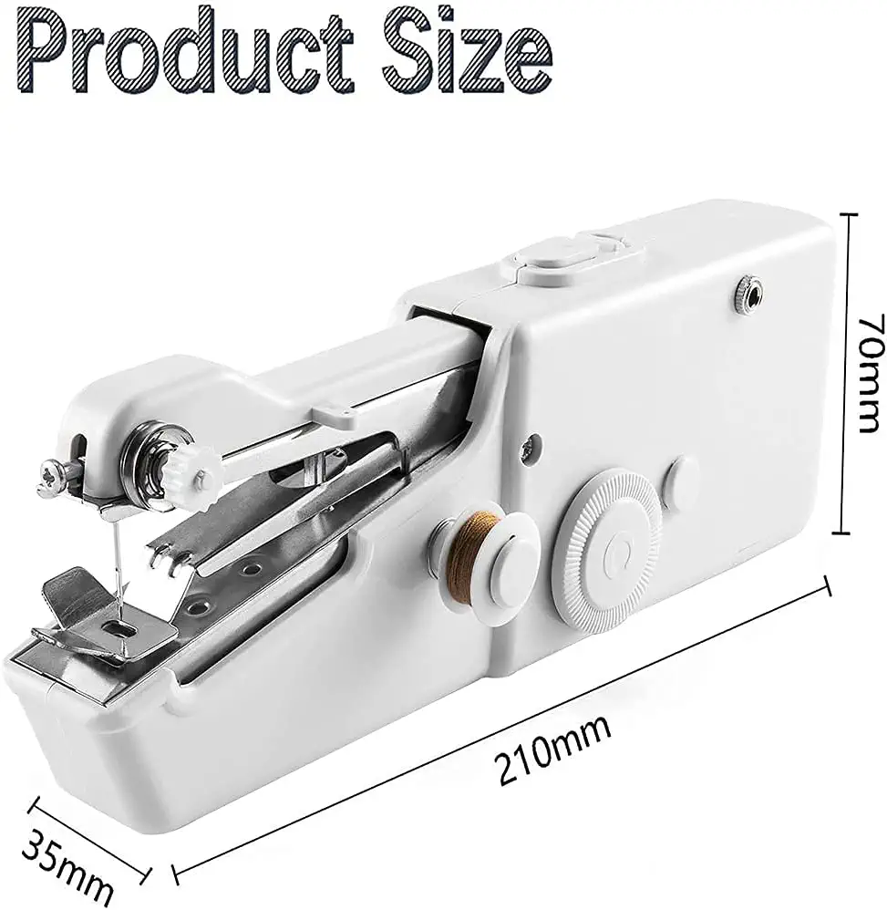Compact Easy Use Mini Sewing Machine Kit