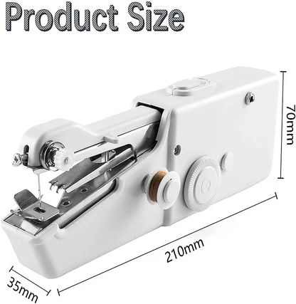 Compact Easy Use Mini Sewing Machine Kit