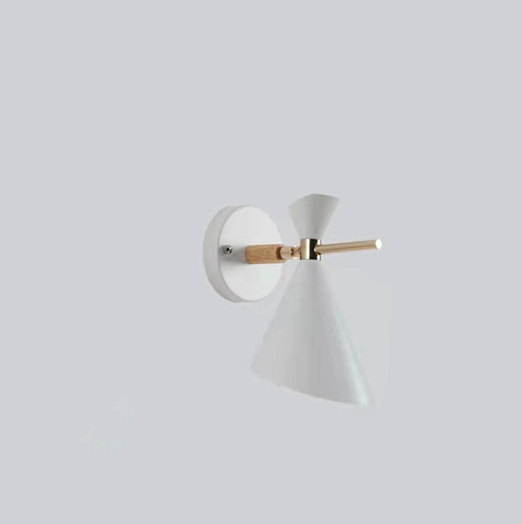 Simple Horn LED Wall Lamp - Halri
