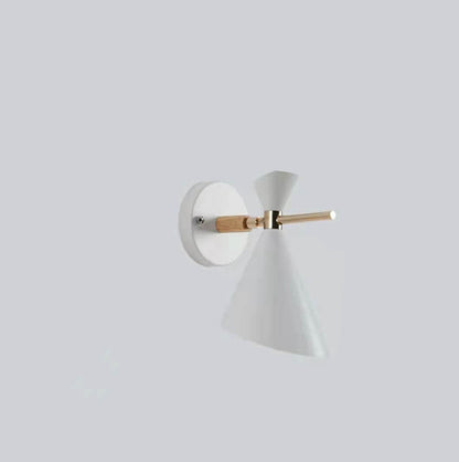 Simple Horn LED Wall Lamp - Halri