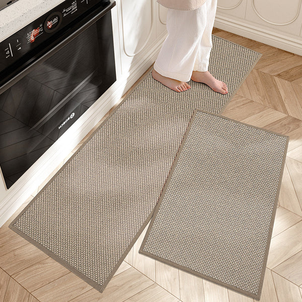 Stylish Floor Mat Waterproof & Low Maintenance - Halri