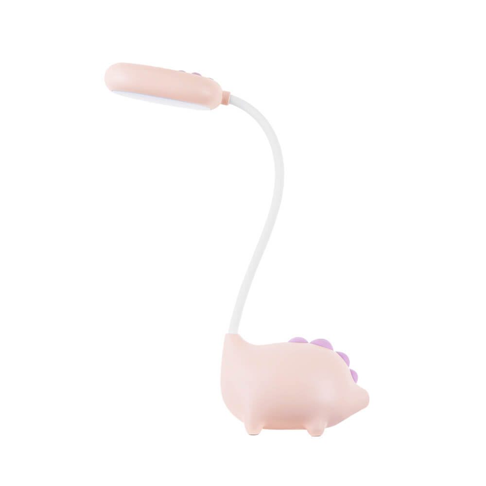 Colorful LED Table Lamp with Fun Dinosaur Design - Halri