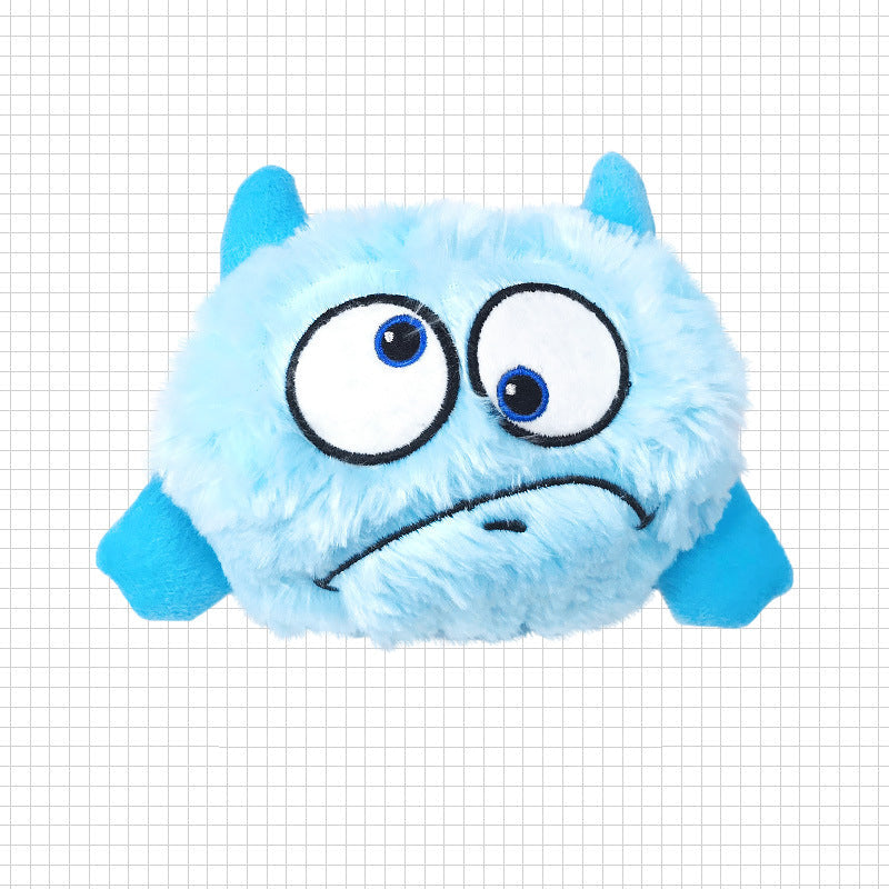 Fun Interactive Dog Toy Ball