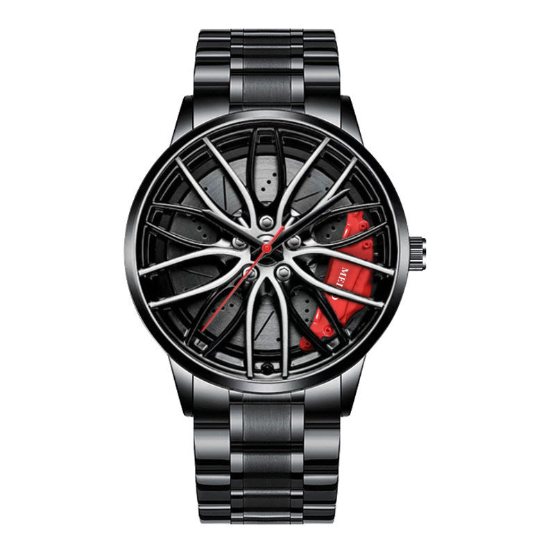 Trendy Men's Fashion Sports Watch - Halri
