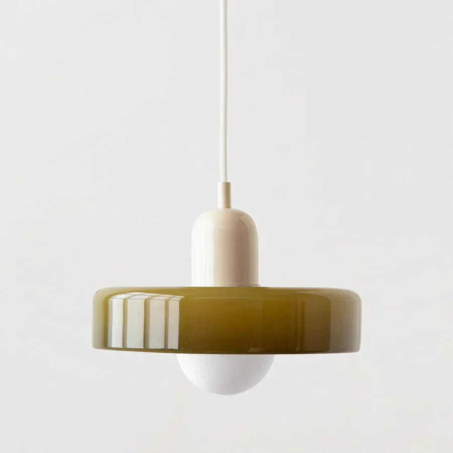 Modern Hanging Light Fixture