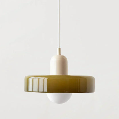 Modern Hanging Light Fixture