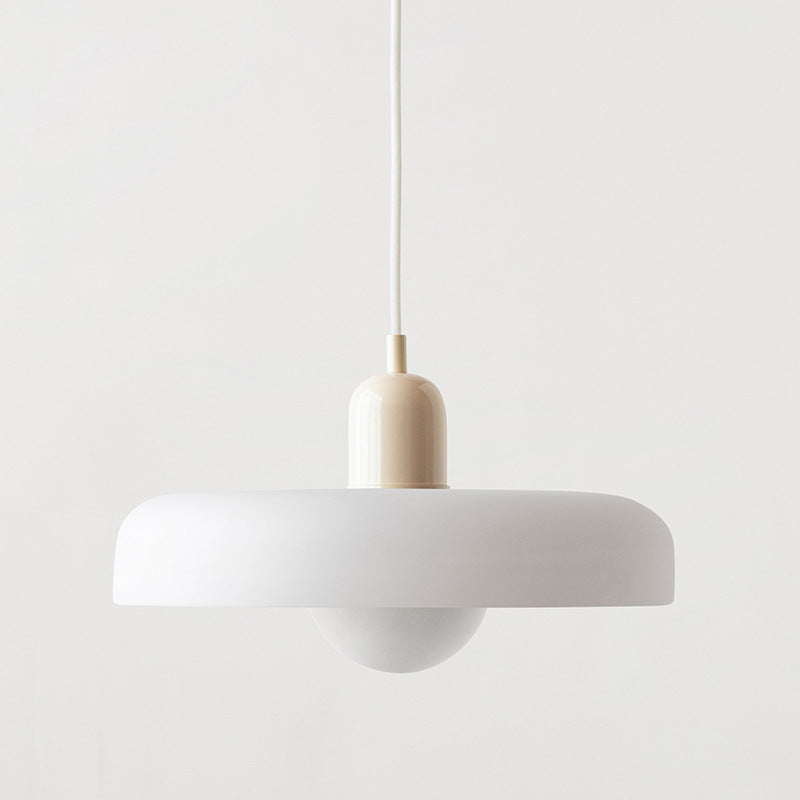 Stylish Round Crystal Pendant Light for Home