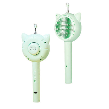 Portable Pet Grooming Cat Brush - Halri