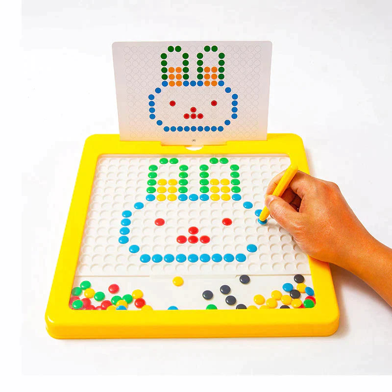 Fun Magnetic Drawing Tablet - Halri