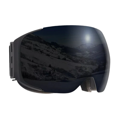 Winter Sports Goggles with Extra Lenses