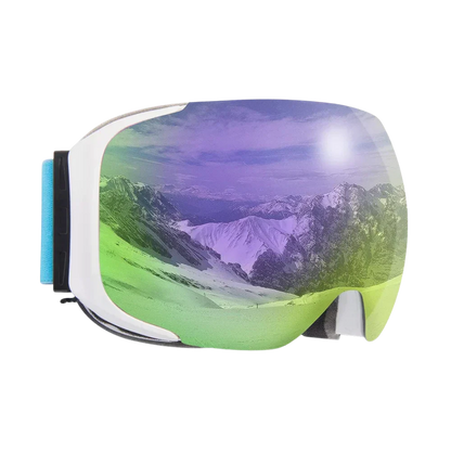 Winter Sports Goggles with Extra Lenses