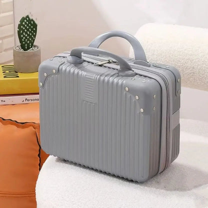Small Portable Makeup Storage Case