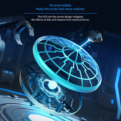 Fun Remote Control UFO Toy Drone
