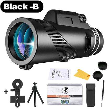 Premium High Definition Monocular Telescope