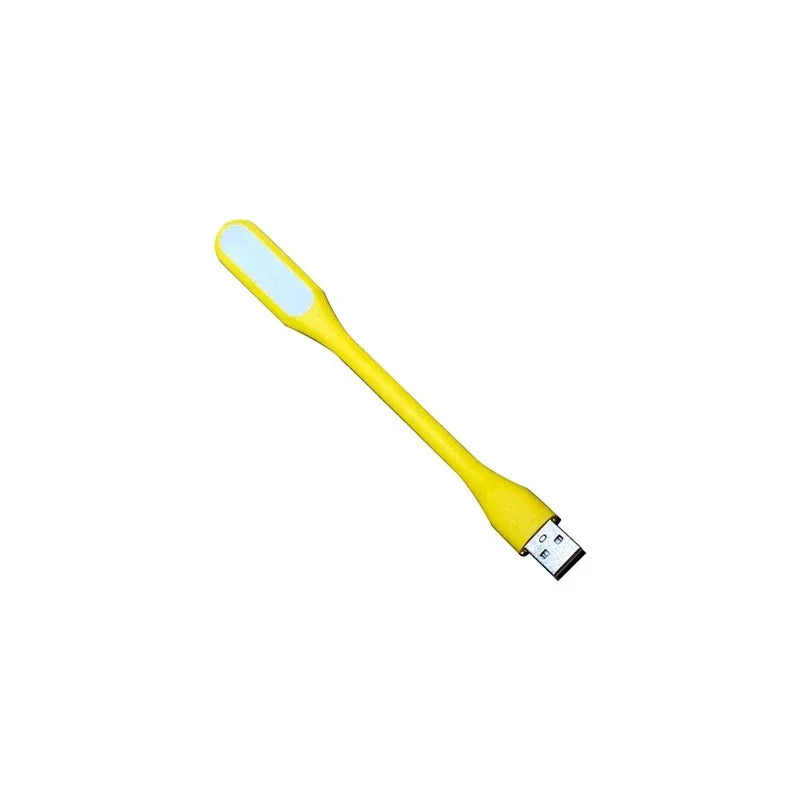 Portable LED Desk Lamp with Flexible Arm