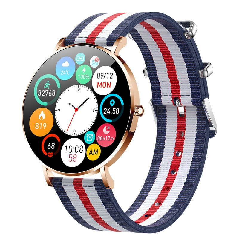 Halri | Slim Digital Smartwatch