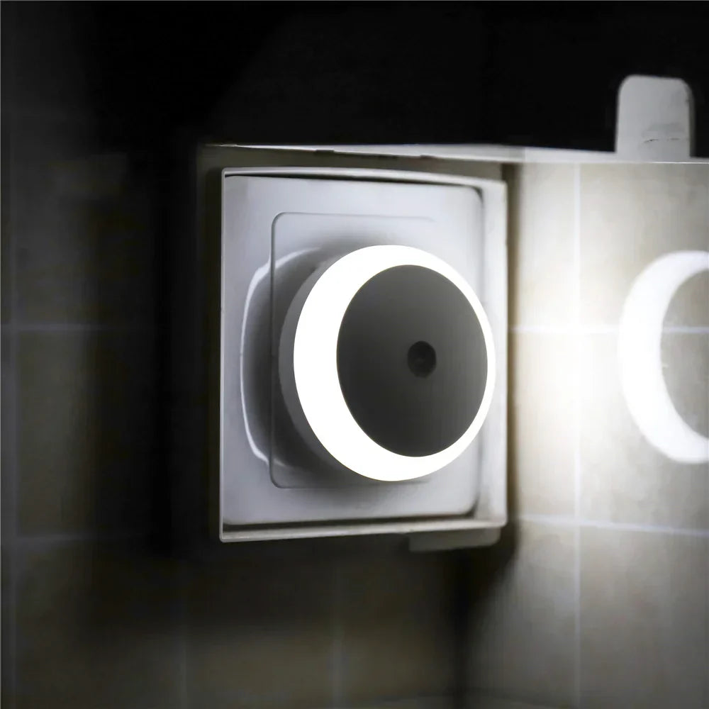 Soft Glow Automatic Plug in Night Lamp - Halri