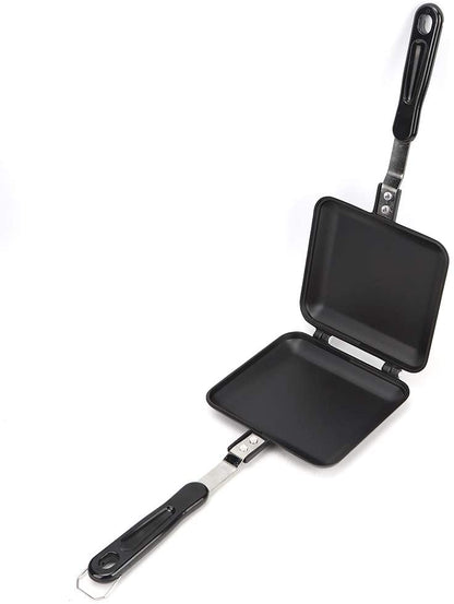 Easy Double Sided Non Stick Sandwich Pan - Halri