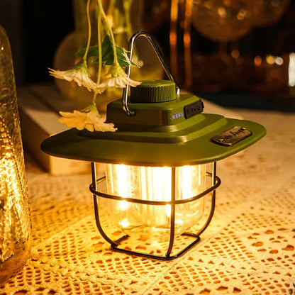 Classic Portable Rechargeable Camp Lantern